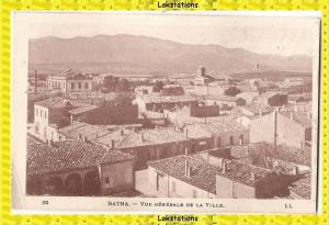 BATNA - Vue Générale