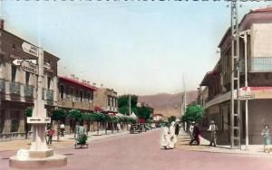 ALGERIE  BATNA  Avenue de la République