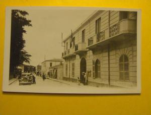 Carte postale - BATNA - Avenue de la Republique (19/801)