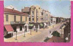 BATNA   -   * AVENUE DE LA REPUBLIQUE *avec Batiment *Compagnie Algérienne de Crédit et Banque*  -  EditeurSIRECKY N°35