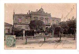 BATNA   L´ Hôtel de Ville  - ND Photo  N° 19