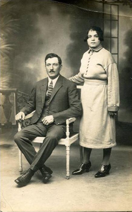 ALGERIE(BONE) CARTE PHOTO