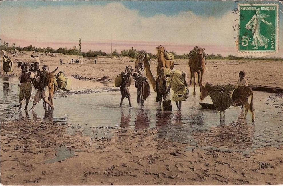 CPA FORMER POST CARD N°6149 - BÔNE ANNABA  ALGERIE - 1912