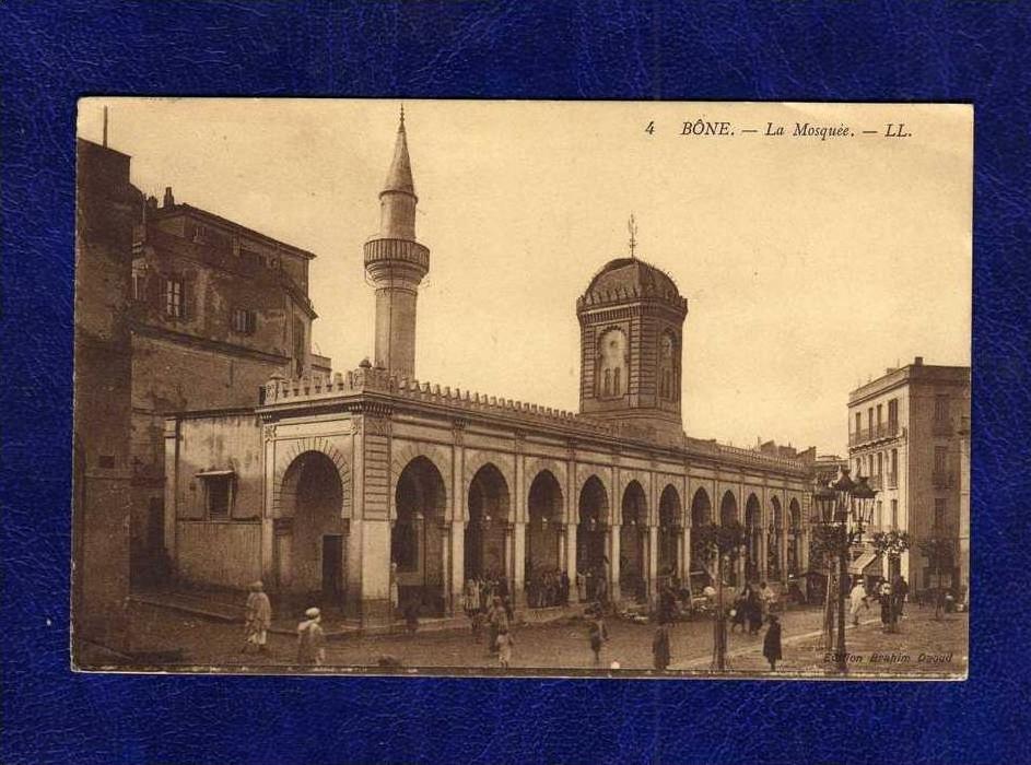 ALGERIE / ALGERIEN   Bone La Mosquee