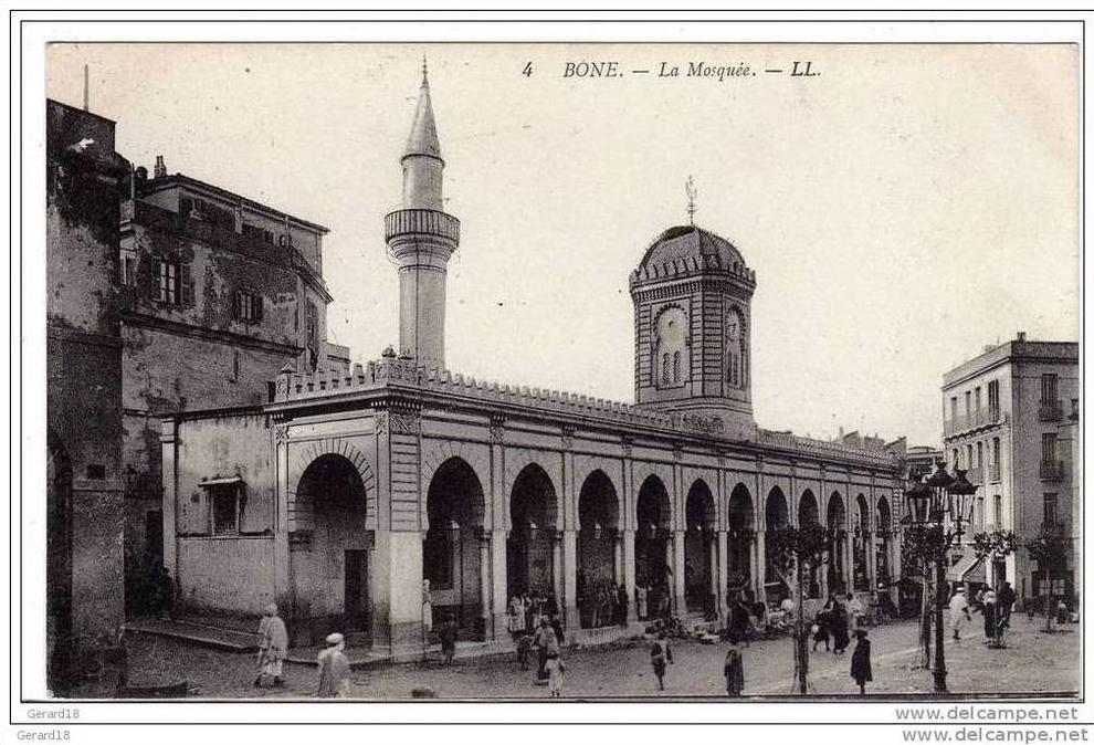 (algérie) BONE La Mosquée
