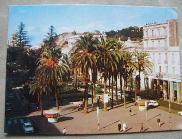 Algerie ANNABA - Bone     D86801