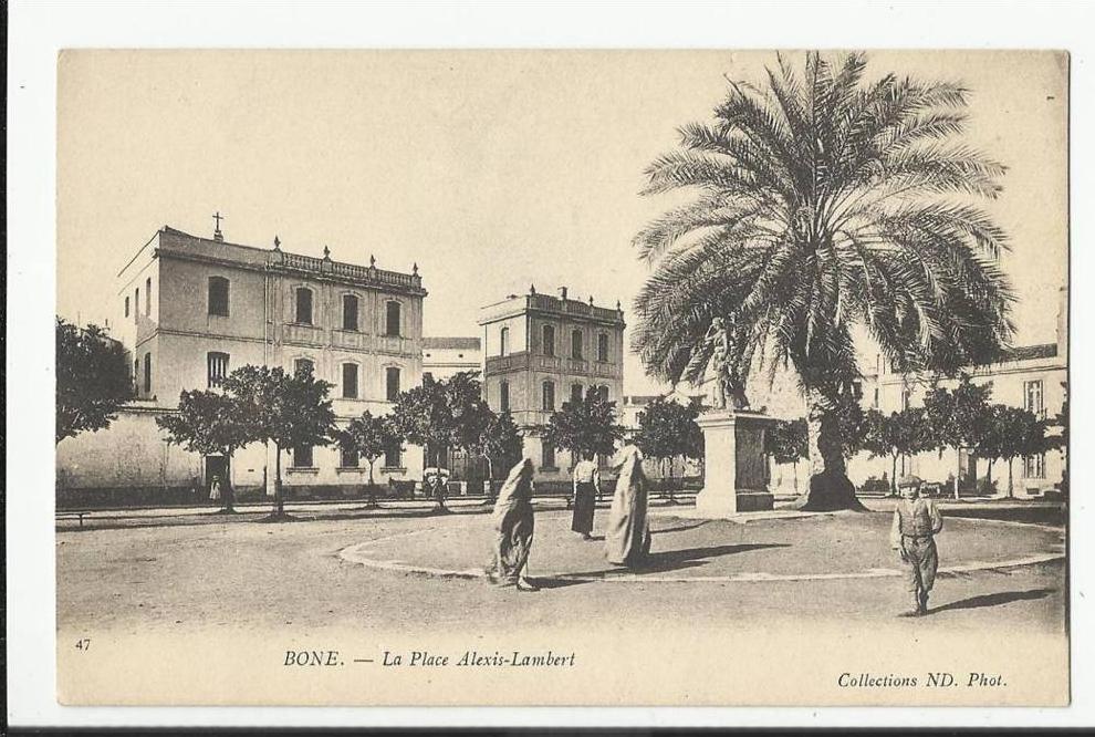 BONE , LA PLACE ALEXIS-LAMBERT