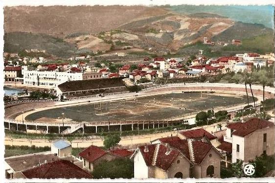BONE - LE STADE MUNICIPAL