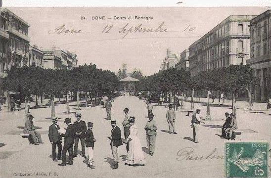 BONE 84 COURS J BERTAGNA (BELLE ANIMATION)  1910