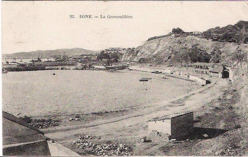 Bône - La Grenouillère