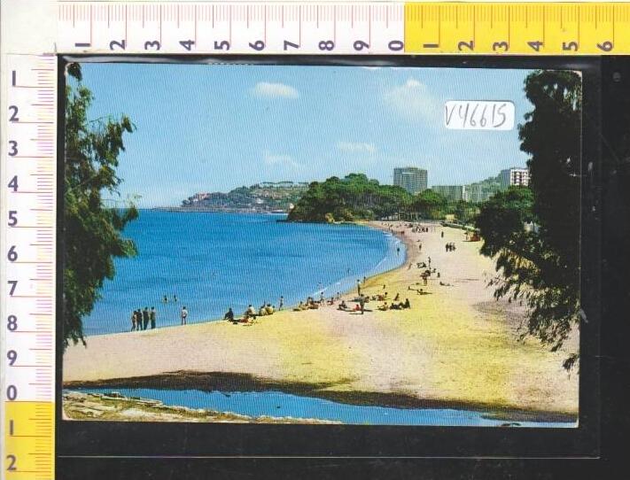 V46615 ALGERIA ANNABA LES PLAGES