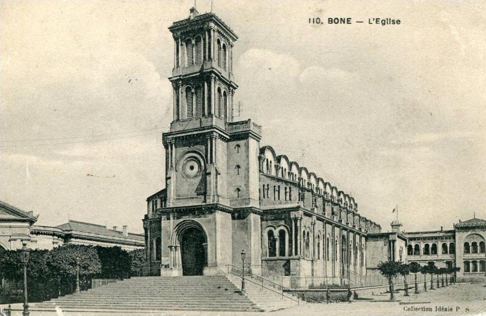 BÔNE - L'EGLISE