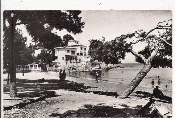 BONE 161 LA CORNICHE PLAGE DE CHAPUIS
