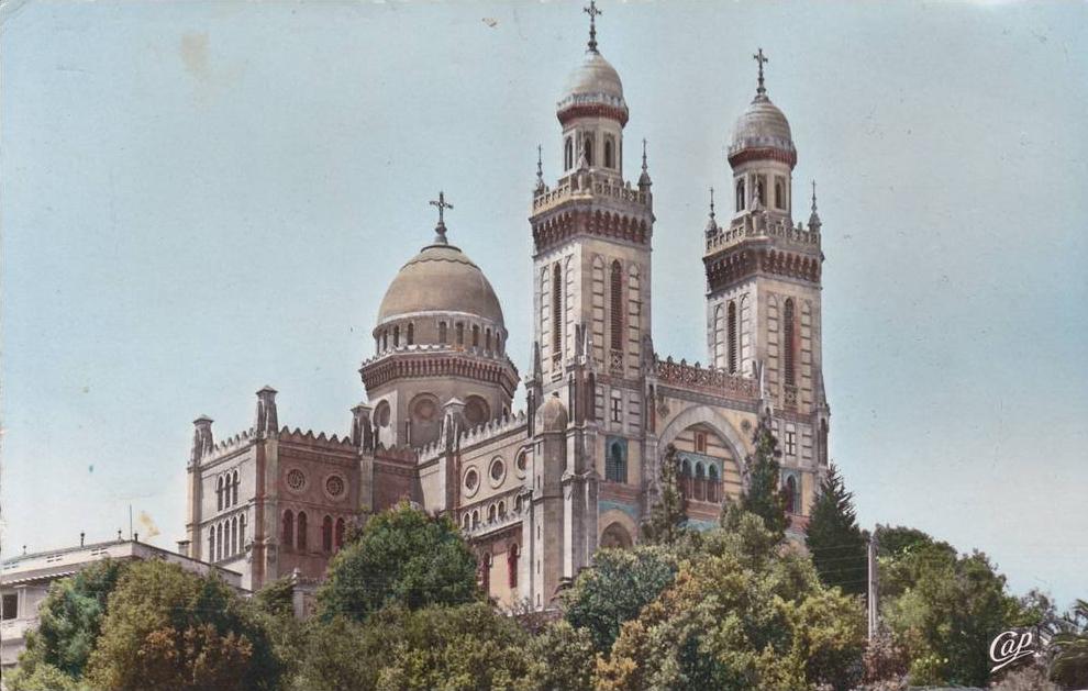 la basilique st augustin