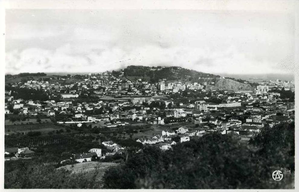 ALGERIE - BONE - VUE N° 20