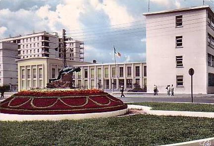 Algérie BONE Annaba PREFECTURE