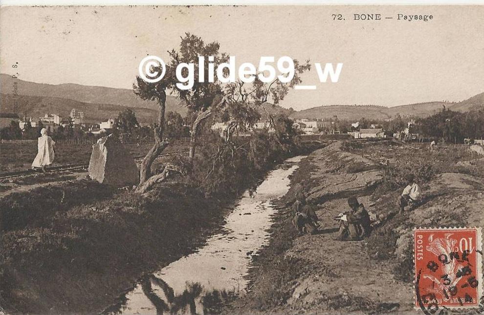 BONE - Paysage (animée) - n° 72