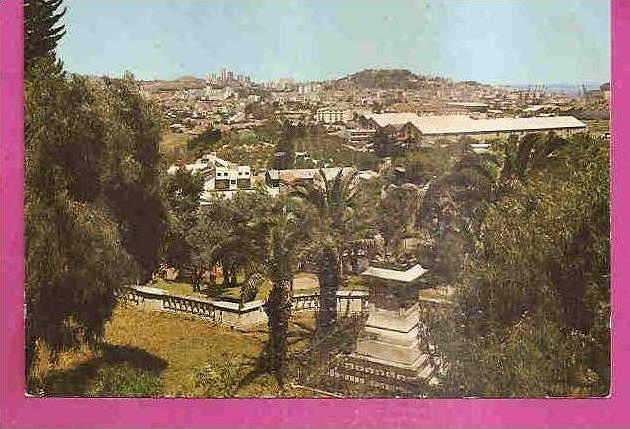 BONE (ANNABA)   -   * VUE GENERALE *   -    Editeur  FISA de Barcelone  -   N° 3