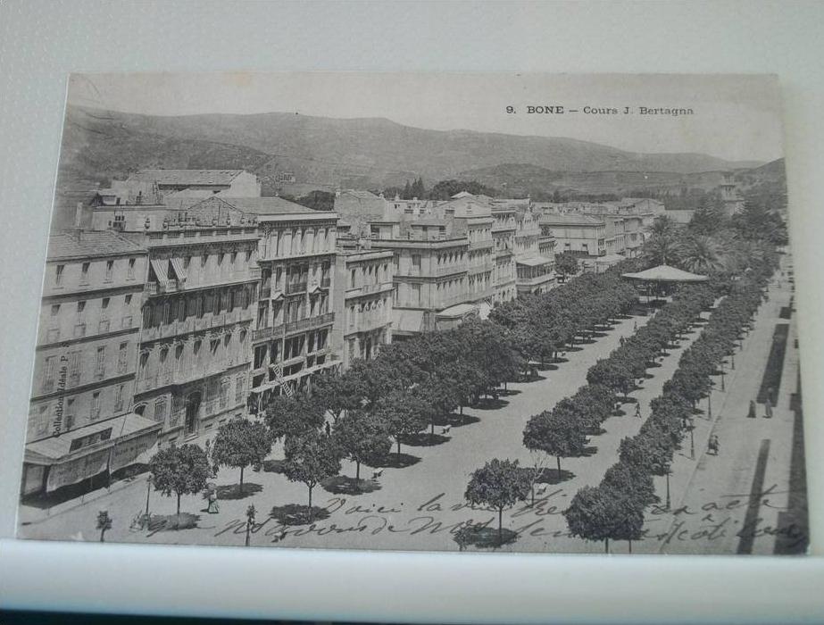 BONE - COURS J. BERTAGNA -   (EDITOR ?. N° 9)