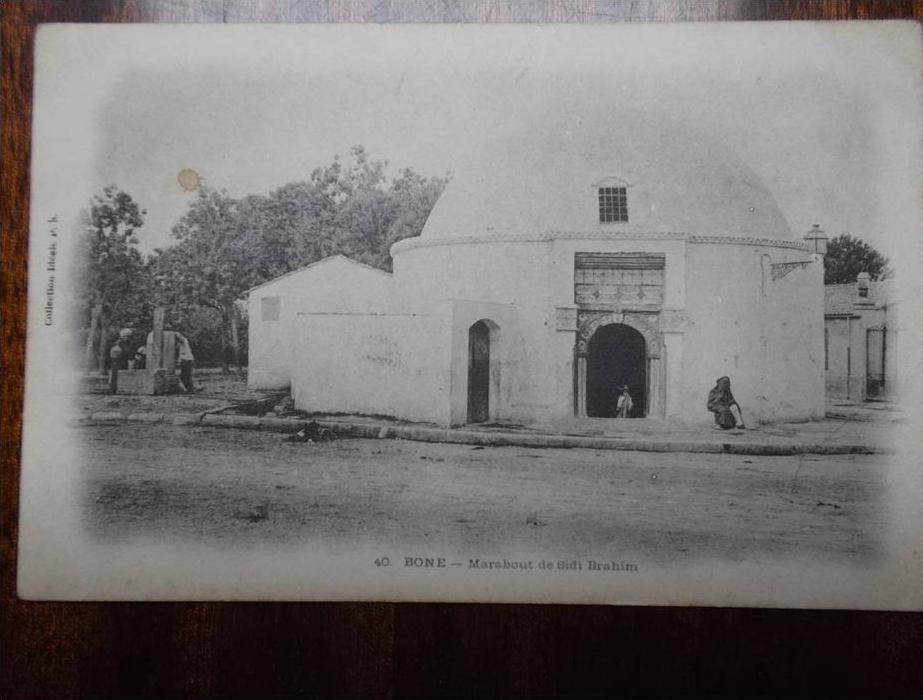 Bône Marabout de Sidi Brahim