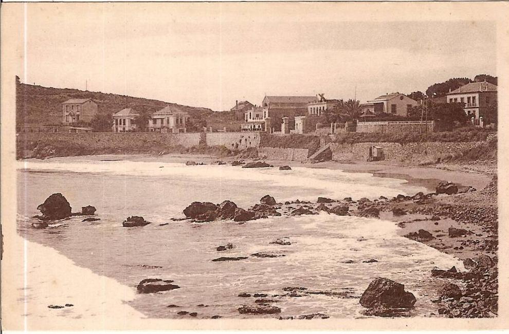 ALGERIEBONE LAPLAGE DU LEVER DE L'AURORE N°109