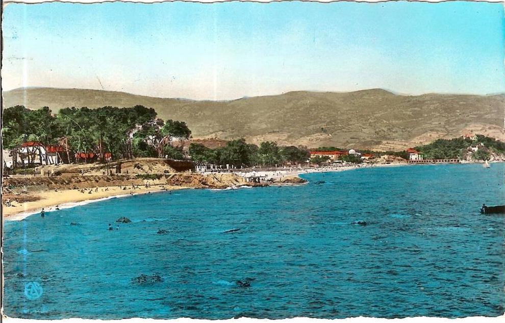 ALGERIEBONE LES PLAGES GASSIOT ET SAINT CLOUD