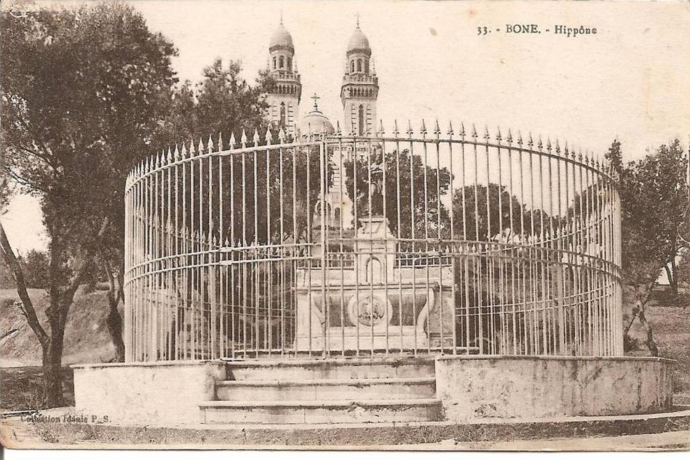 ANNABA BONE Hippöne