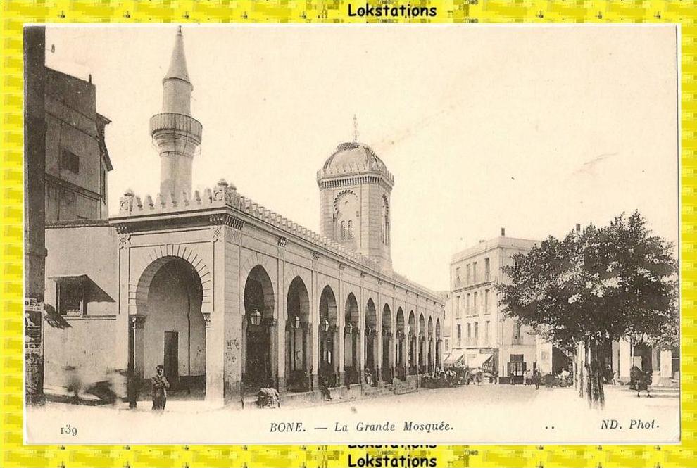 BONE - La grande Mosquée