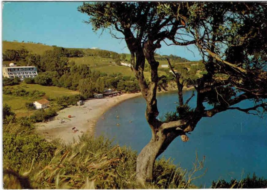 Afrique - Algérie - Annaba les plages 2