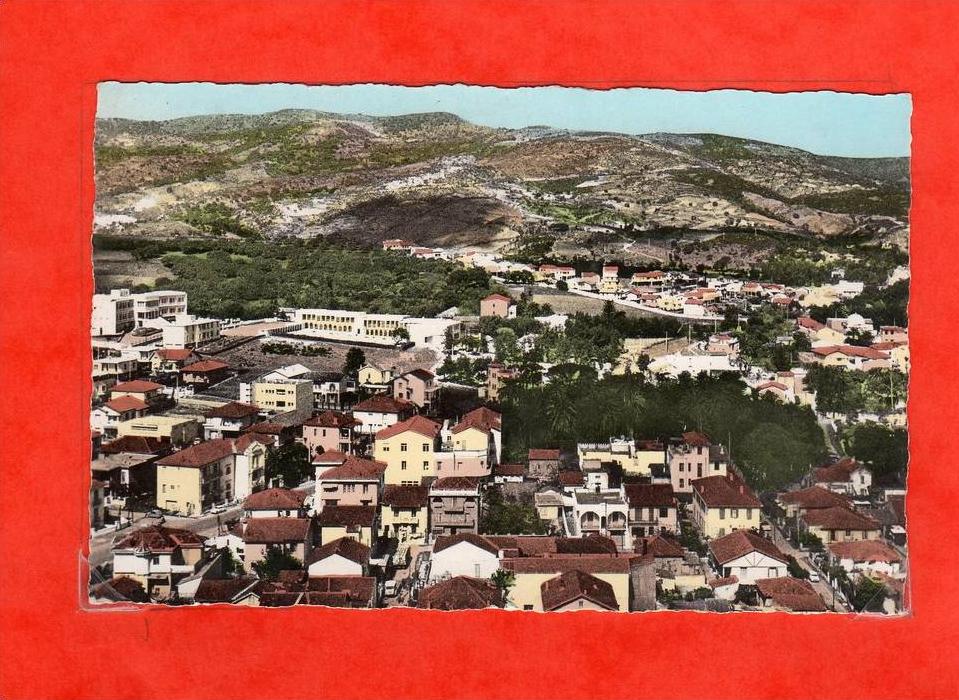 algérie bone N°78  , vue générale saint cloud et plaisance ,  edit  alexandre sirecky  ,  ( non écrite )