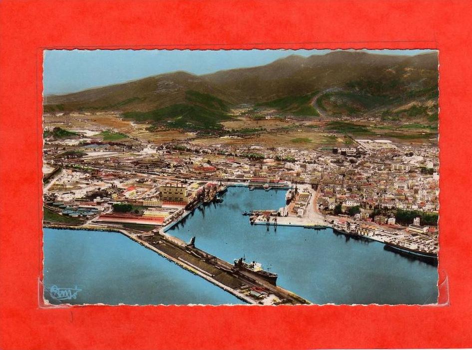 algérie bone N°27-19   edit  cim ,  ( non écrite )