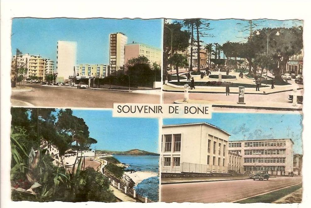 BONE - ANNABA - ALGERIE - SOUVENIR DE BONE