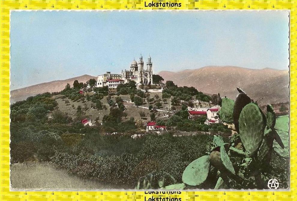 BONE - La Basilique de Saint Augustin