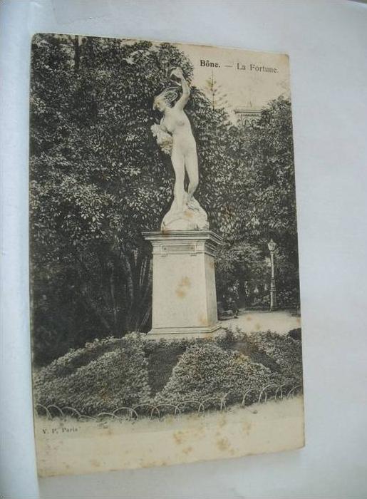 B0NE - LA FORTUNE - PRECURSOR (EDITOR  V.P. PARIS)