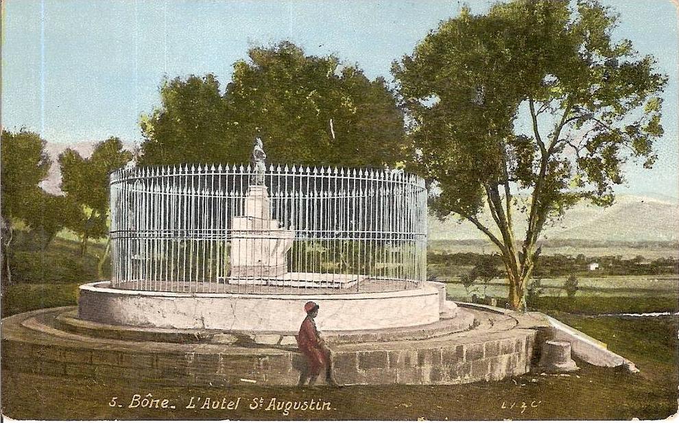 ALGERIEBONE L´AUTEL ST AUGUSTIN N°5