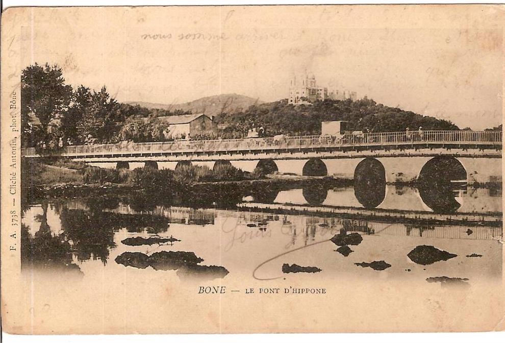 ALGERIEBONE LE PONT D´HIPPONE