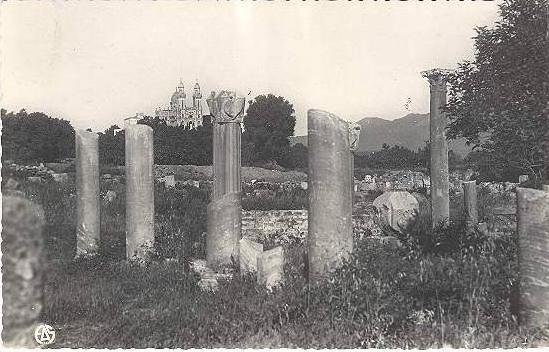 Bone - Les Ruines d' Hyppone et la Basilique