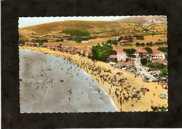 ANNABA . PLAGE TOCHE