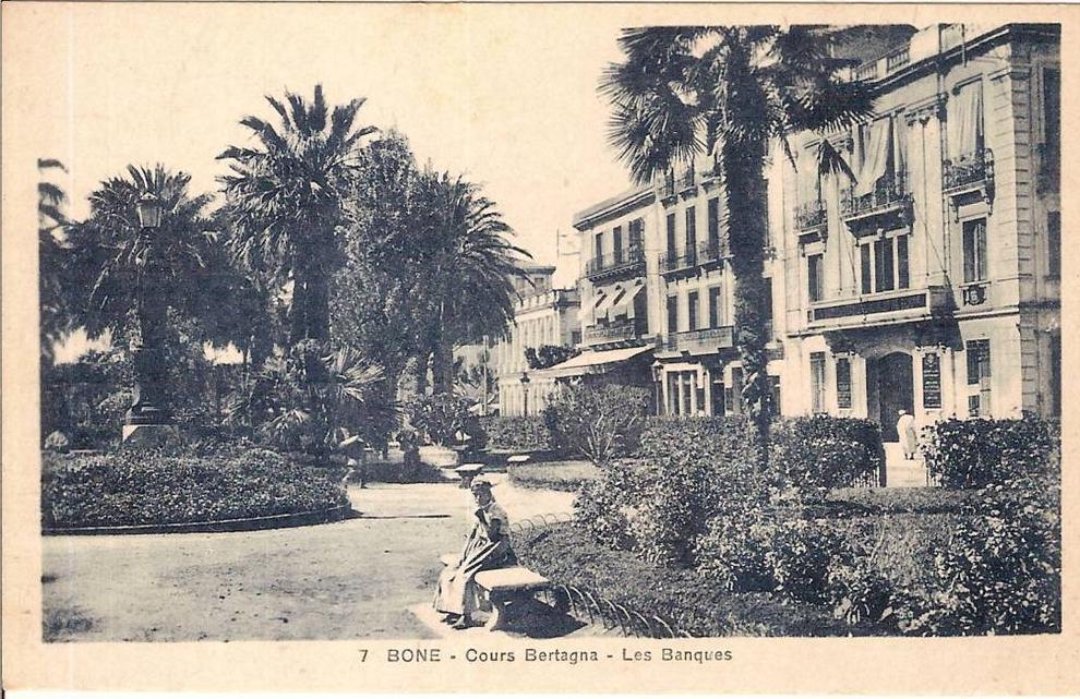 BONE COURS BERTAGNA LES BANQUES N°7