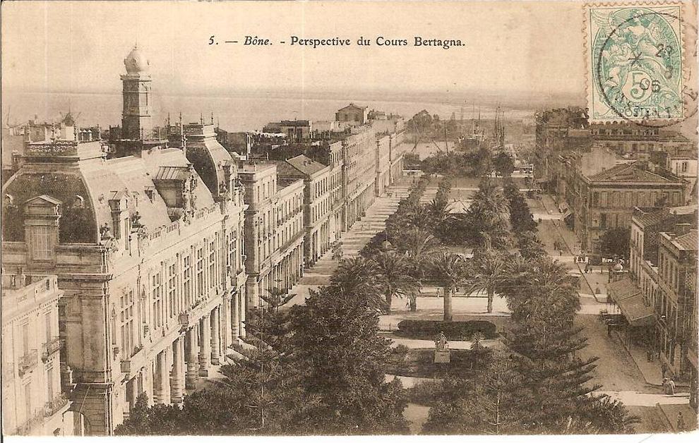 BONE PERPECTIVE DU COURS NATIONAL N°5