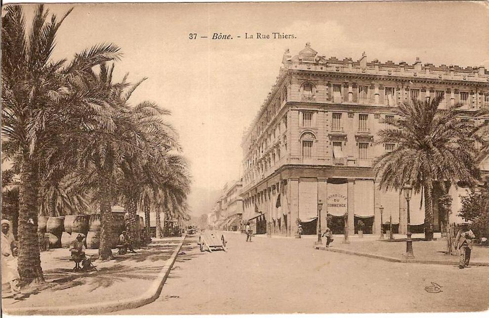 BONE LA RUE THIERS N°37