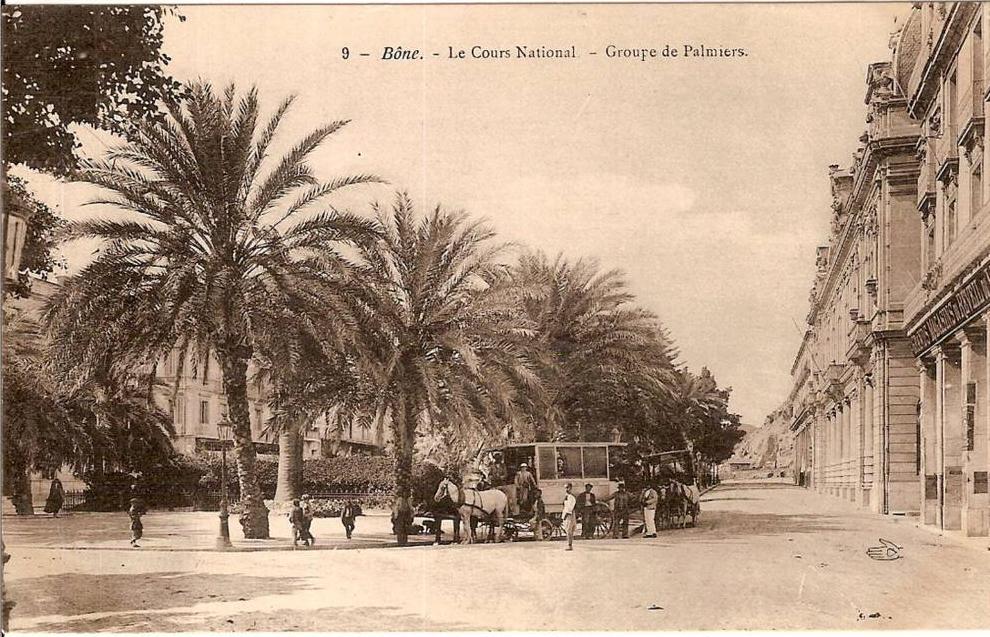 BONE LE COURS NATIONAL GROUPE DE PAMIERS