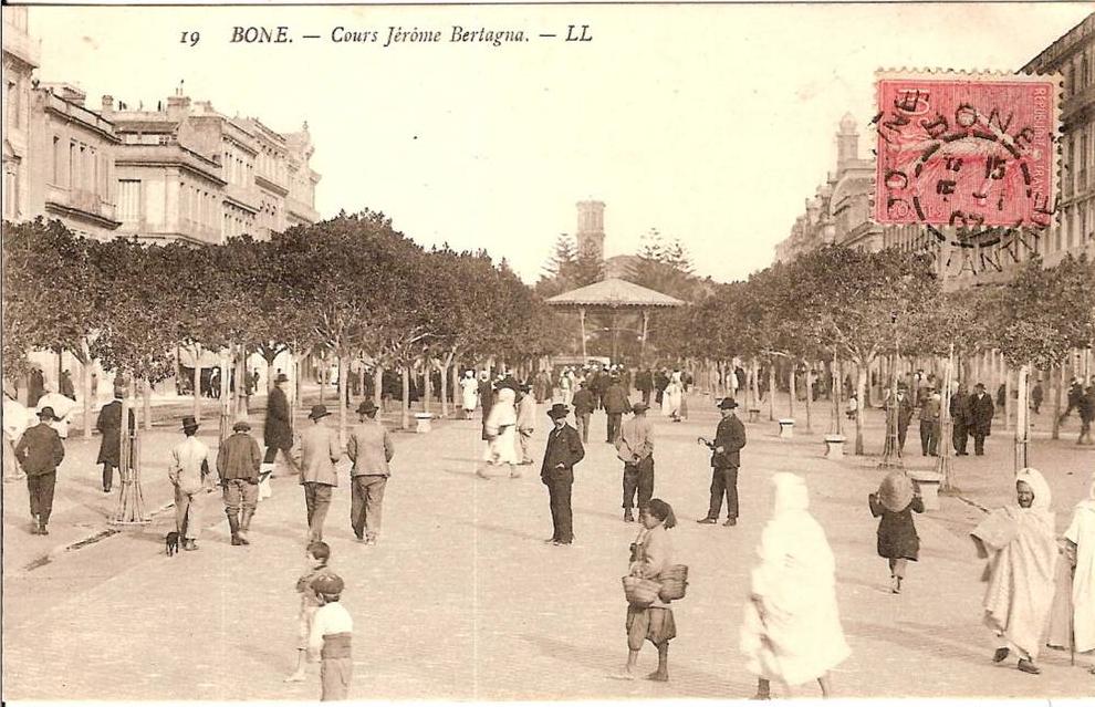 ALGERIEBONE COURS JEROME BERTAGNA N°19