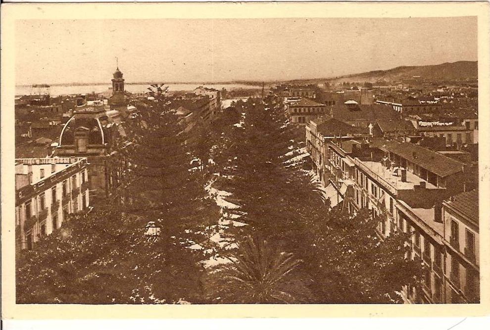 ALGERIE BONE LE COURS BERTAGNA