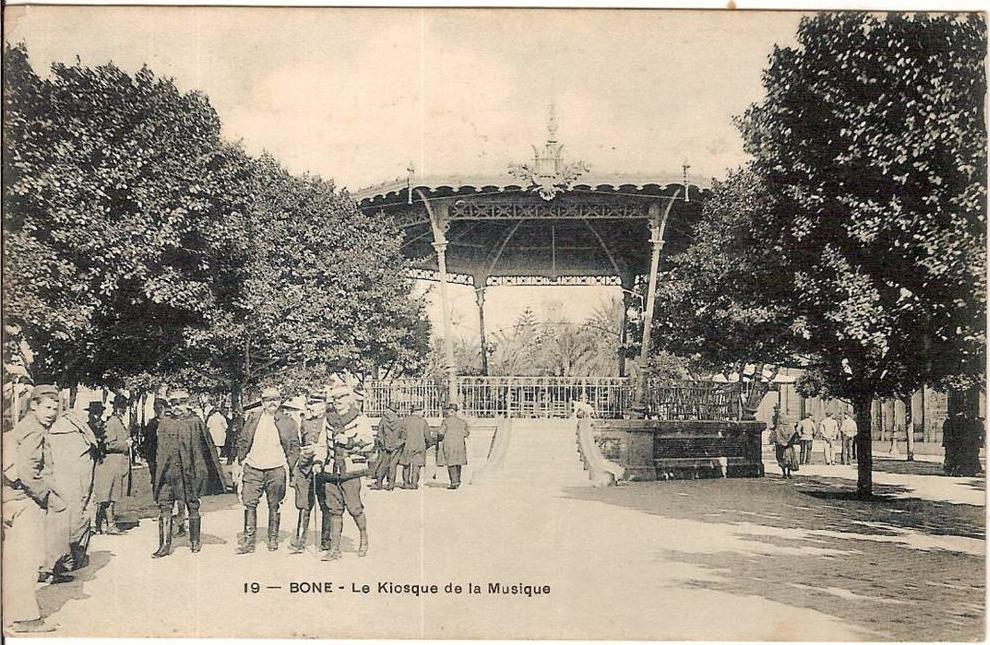 ALGERIEBONE LE KIOSQUE DE LA MUSIQUE N°19