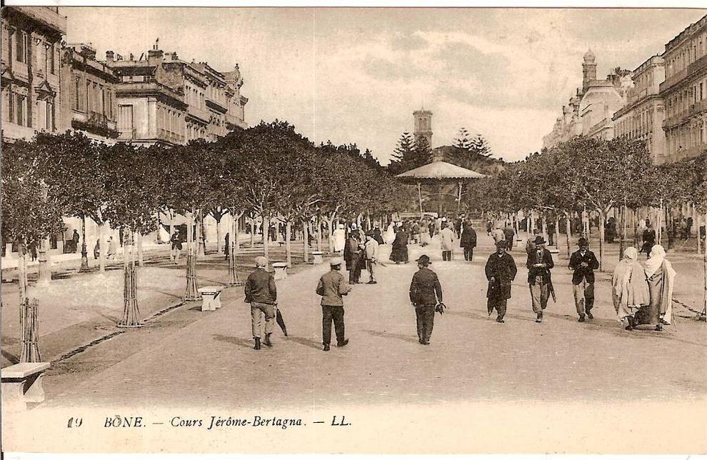 ALGERIEBONE COURS JEROME BERTAGNA N°19