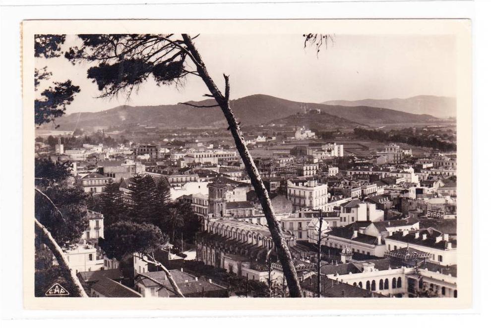 Bone Panorama vers la Basilique