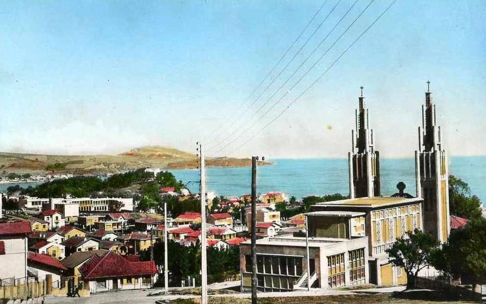 ALGERIE - BONE - STE-THERESE - N°69