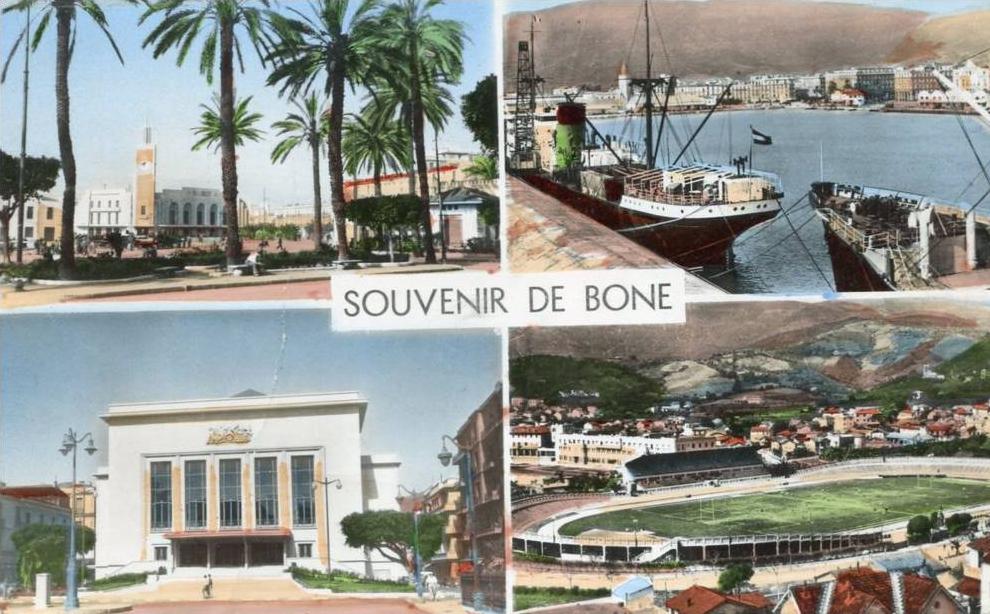 ALGERIE(BONE) STADE