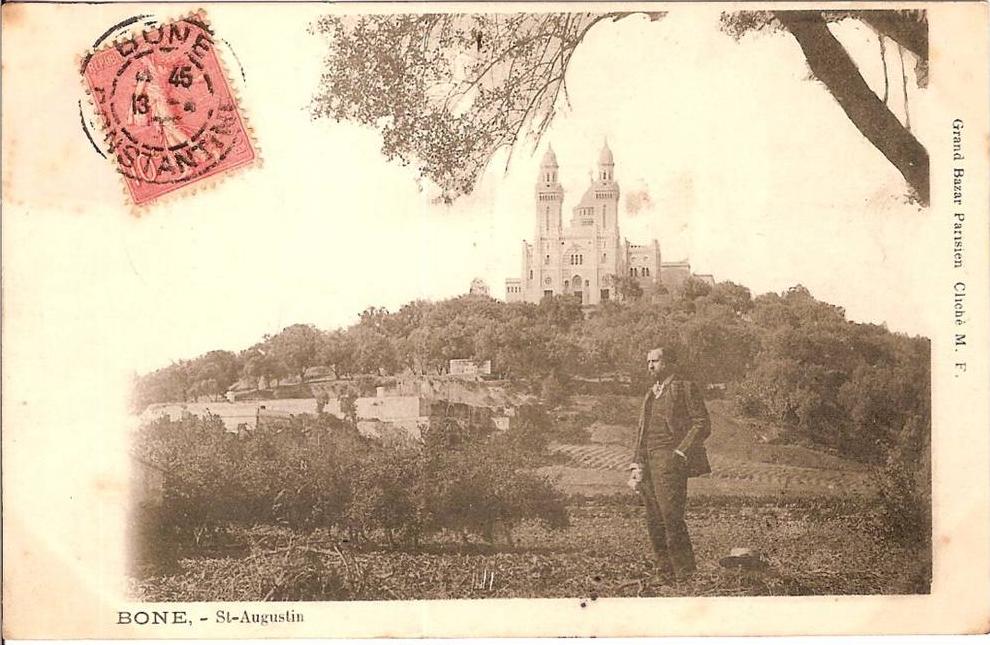 ALGERIEBONE ST AUGUSTIN